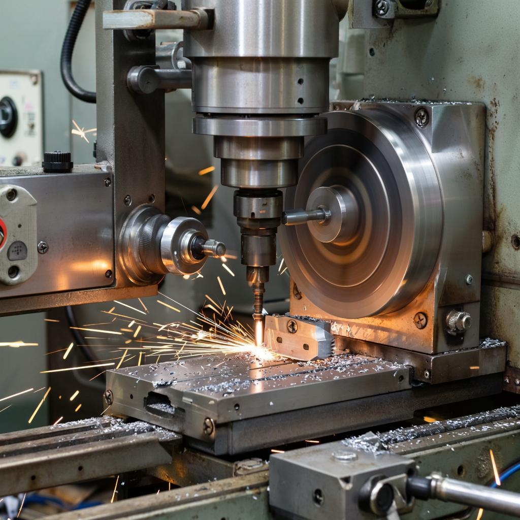 механика и металлообработка