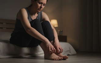 Зуд при холестазе