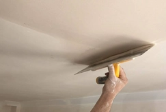 штукатурка потолка