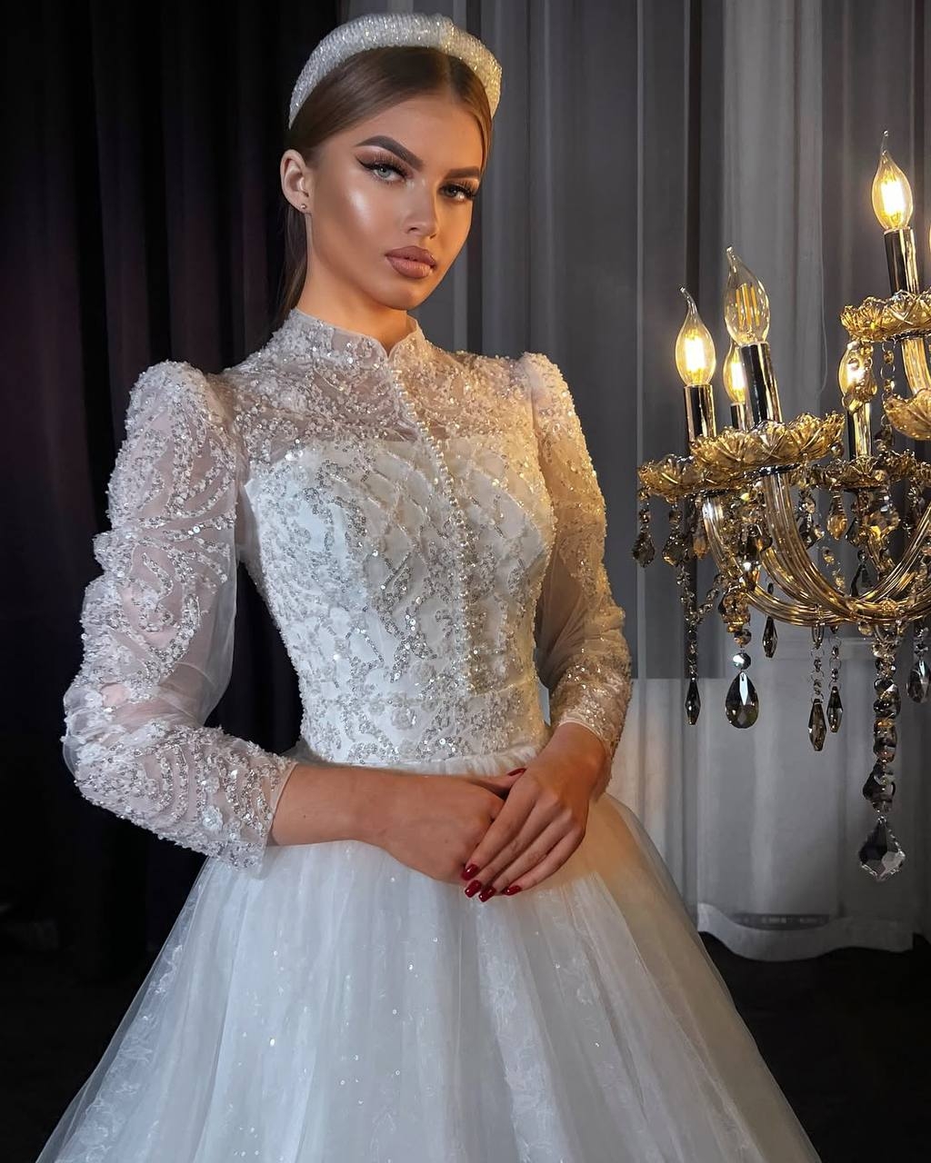 свадебные платья