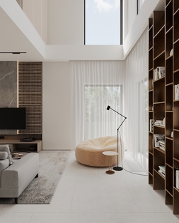 Дизайн проект квартиры