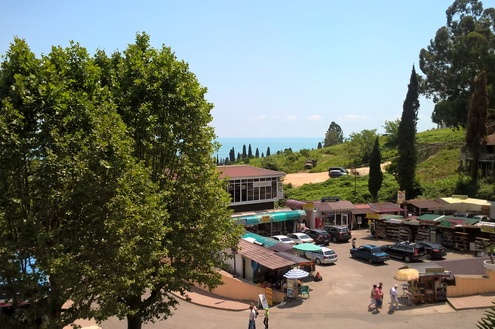 туры в Абхазию из Минска