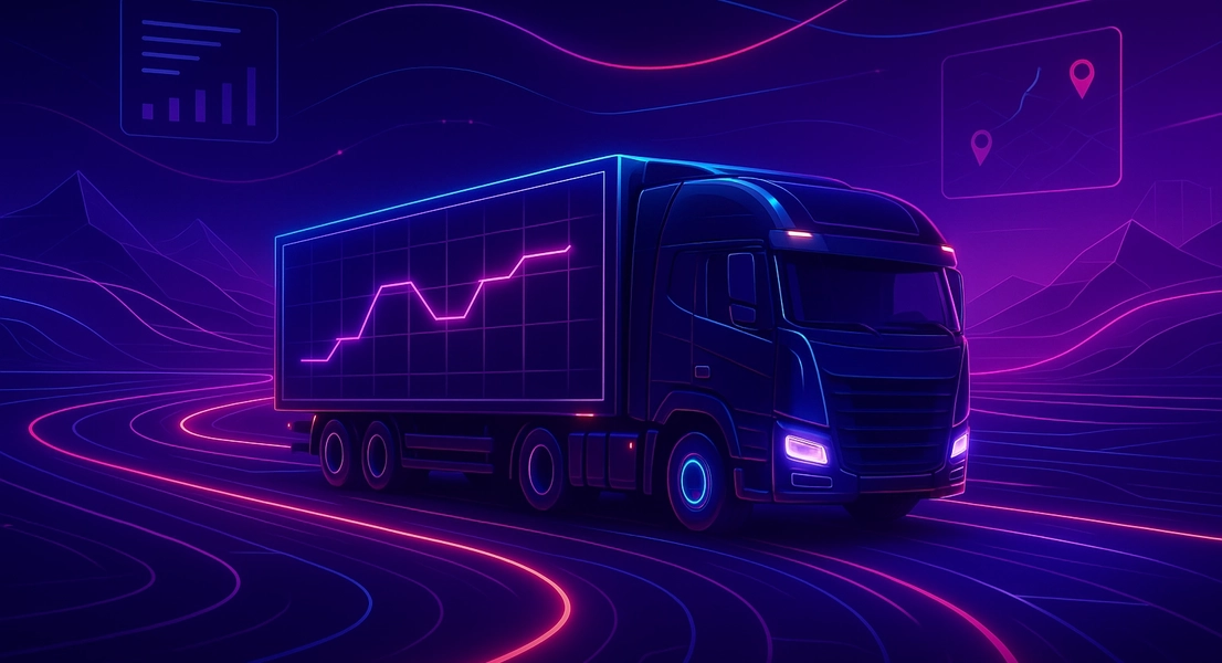 Система мониторинга и контроля расхода топлива для транспорта GPS/ГЛОНАСС