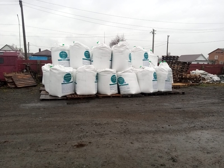 Перевалочная база и хранение минеральных удобрений в Чишмах от ООО "ДарАгро"