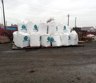 Перевалочная база и хранение минеральных удобрений в Чишмах от ООО "ДарАгро"