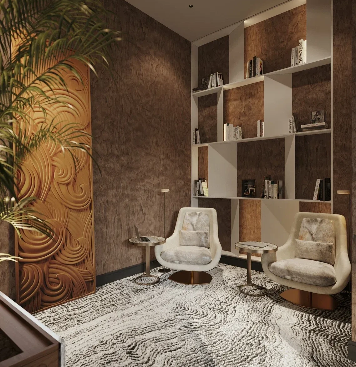 LOTTE HOTEL Sochi - дизайн