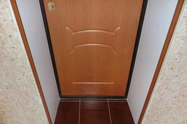 Отделка дверных откосов, откосы цена