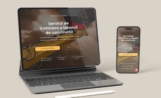 Создание корпоративного сайта DaVinchi, продвижение, оформление и ведение соцсетей Тирасполь Молдова