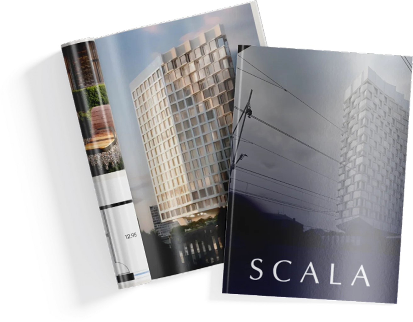 ЖК Scala - Презентация