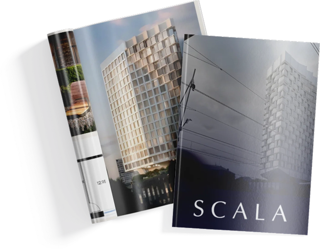 ЖК Scala - Офис продаж