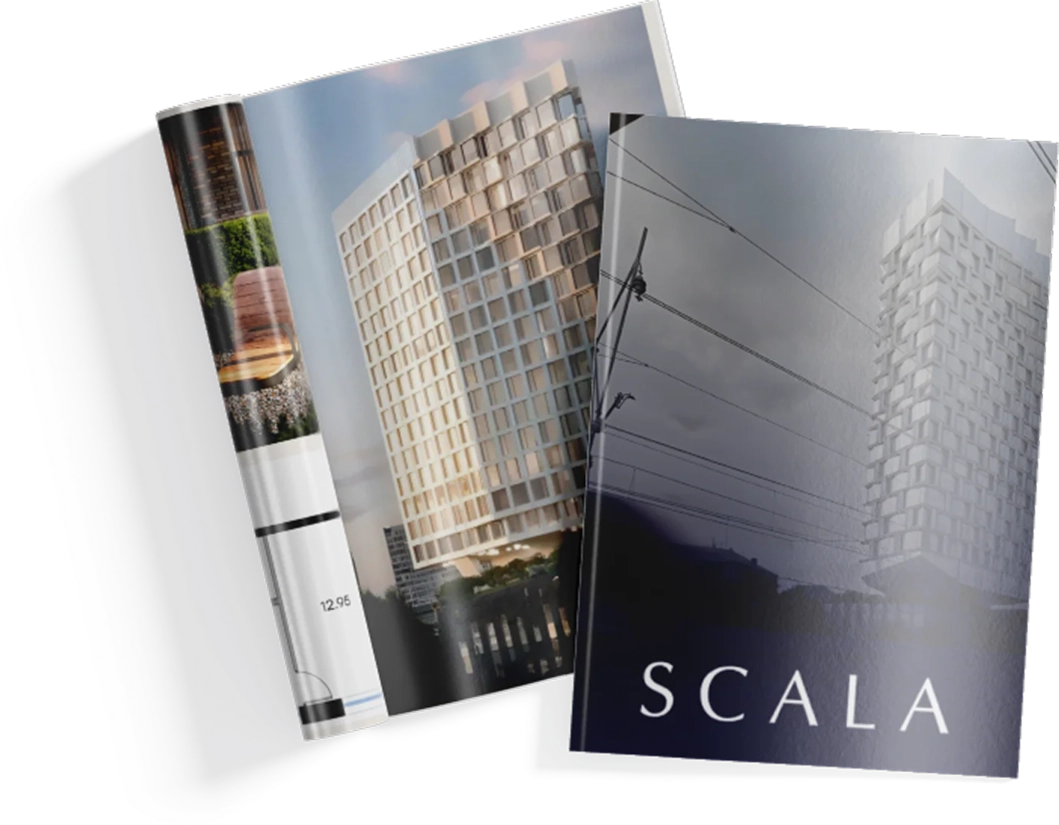 ЖК Scala - Презентация