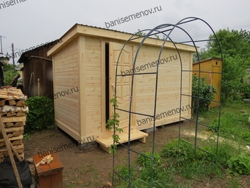  купить хозблок под ключ в нижнем новгороде