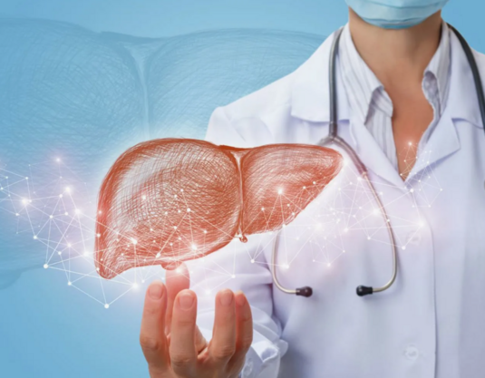 Глутатион для восстановления печени