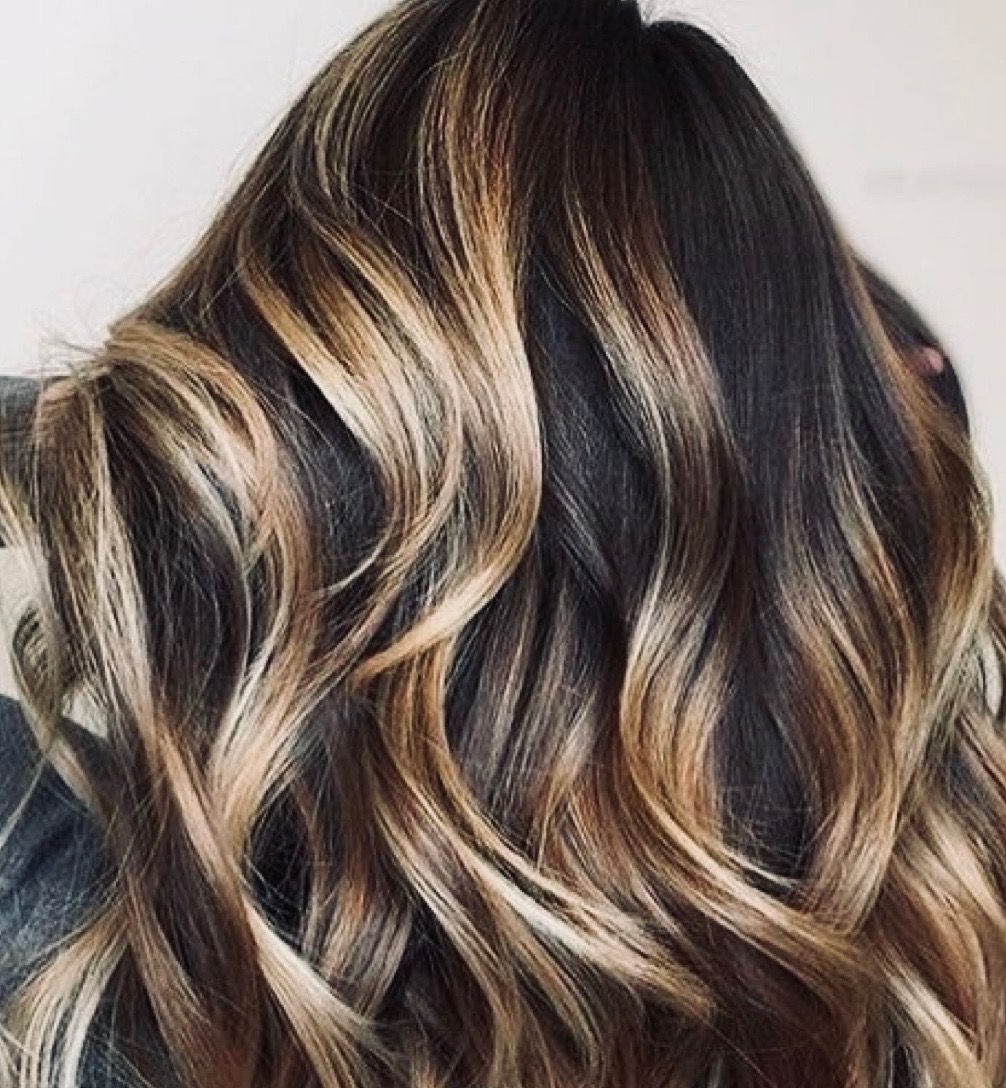 Окрашивание в Тюмени