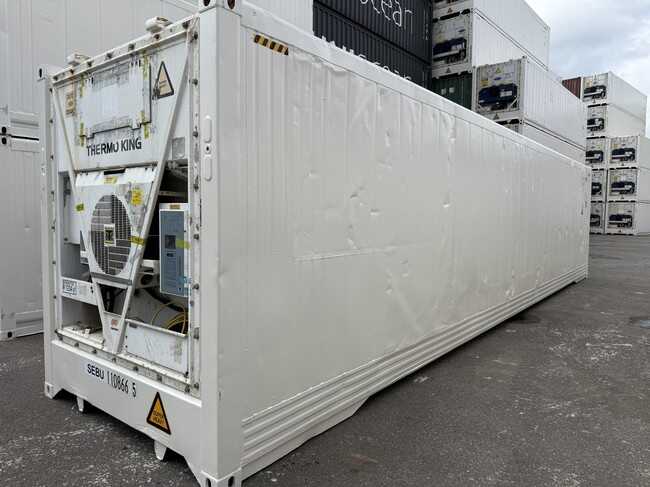 ефконтейнер 40 футов Thermo King 2010 г.