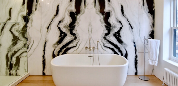 мрамор panda white