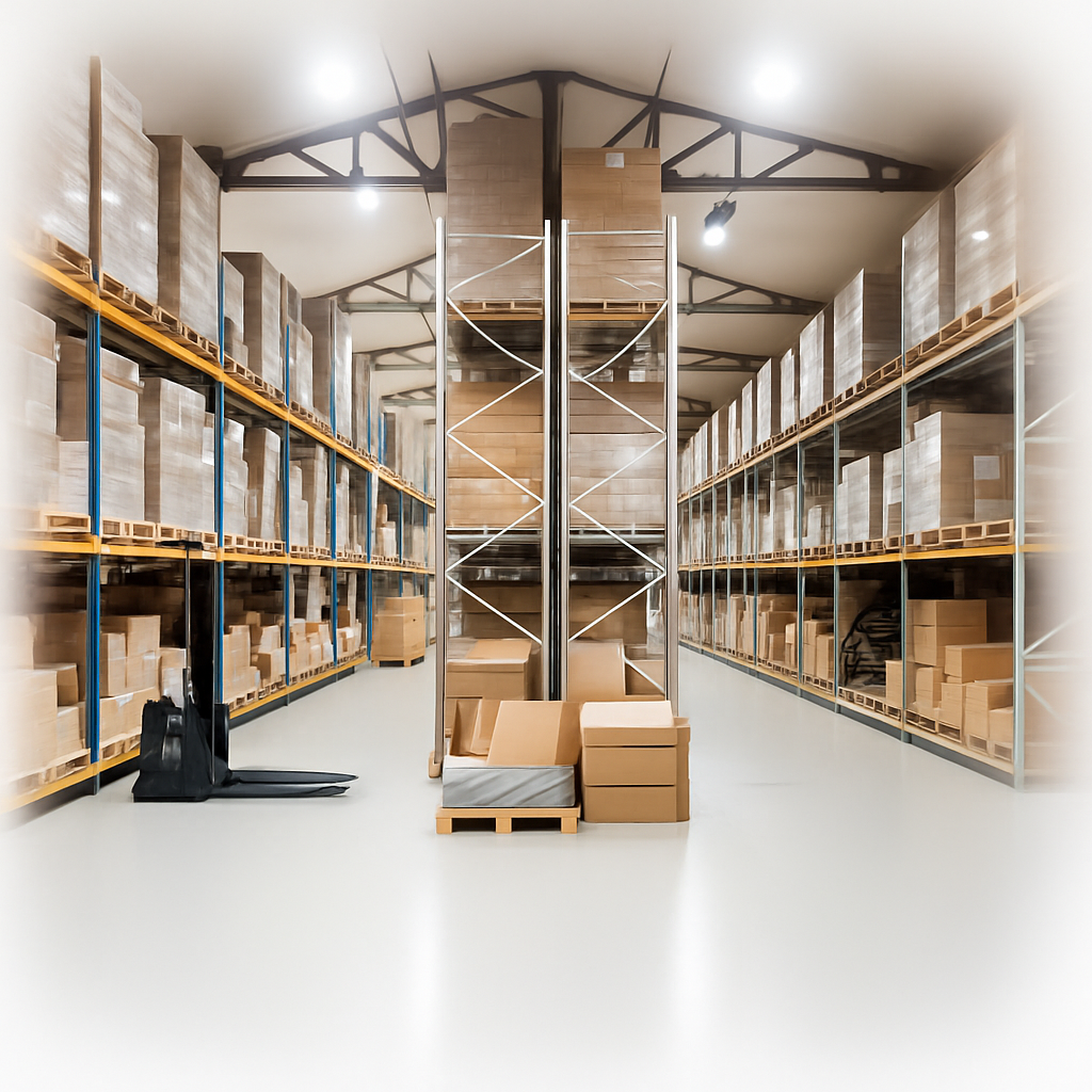 Услуги фулфилмента GradGroup