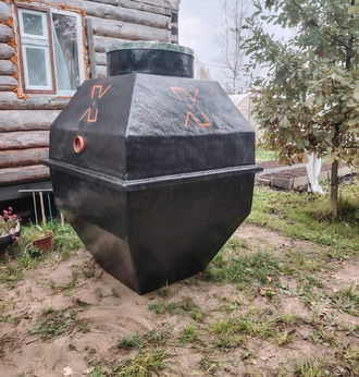 Биосептик "ИКС" от компании "Биокомпозит"