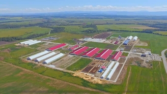 Цифровой Агро-Тур, ИП ГК(Ф)Х Зубарева Н.В., КФХ Зубарева, Красноярский край, Шушенский