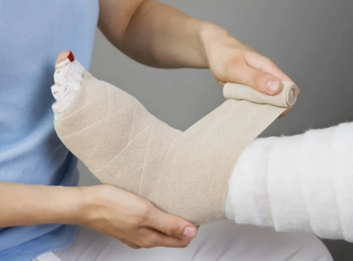 Лечение гангрены