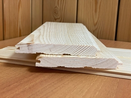 Имитация бруса