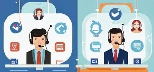 Актуализация клиентской базы или Холодные звонки в чем разница