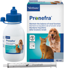 Пронефра на всех стадиях ХБП