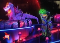 КРУГ СВЕТА 2014 световое шоу MADHURA SHOW