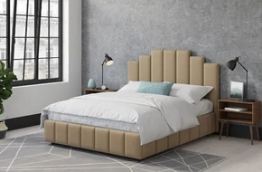 Купить подростковую кровать на заказ Милан 47