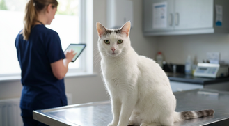 Как снизить фосфор у кошки