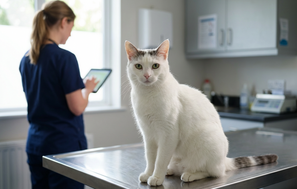 Как снизить фосфор у кошки