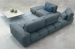 Купить дизайнерские диваны на заказ Италия 48