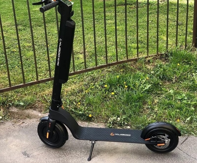 Внешний вид Kugoo HX PRO