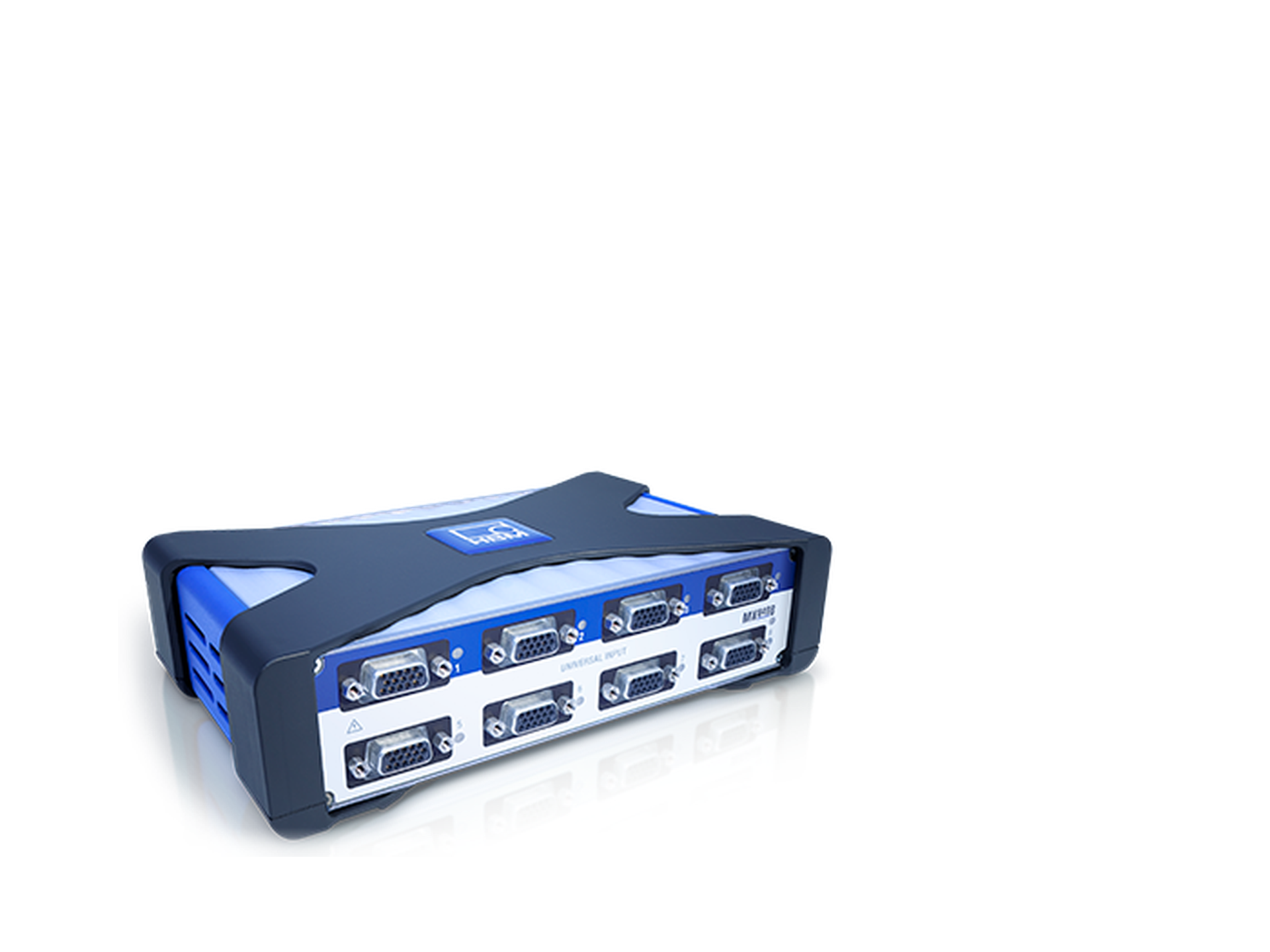 Решения для измерения перемещения HBM / HBK