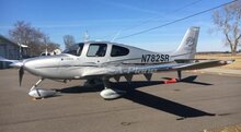 Cirrus SR22 в продаже