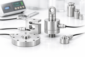 Высокоточные датчики силы Flintec