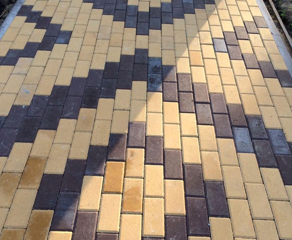 Брусчатка завода Стеллард Тула