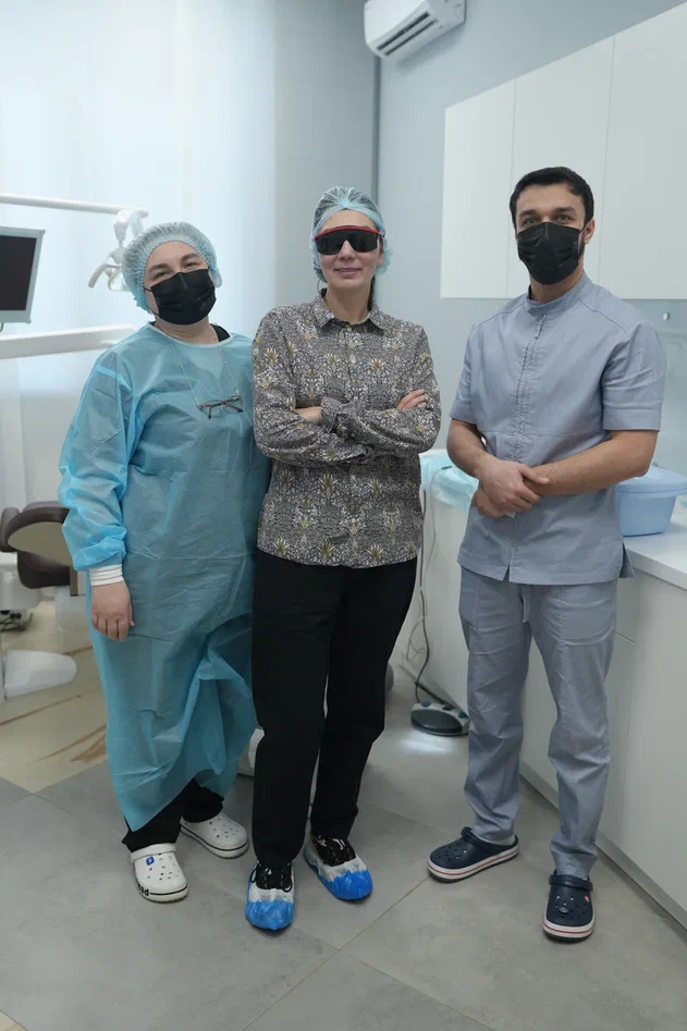 стоматологическая клиника в мытищах