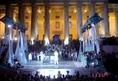 Огненное шоу от MADHURA SHOW на Олимпиаде 2014 в Сочи