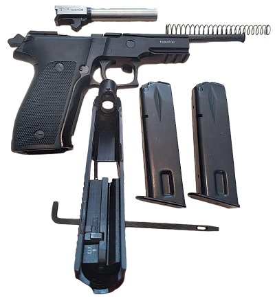 sig sauer схп купить