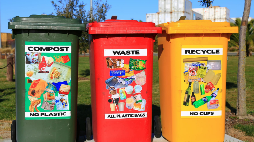 обезвреживание отходов