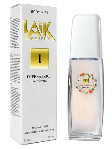 Женский парфюм оптом 50 мл от 141 ₽ (Like Parfum Императрица)