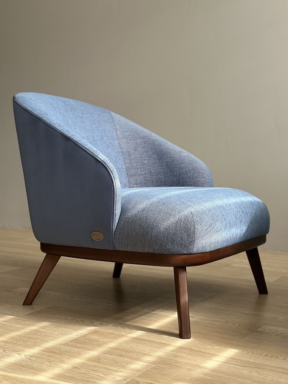 Кресло Фон Барон. Ателье мягкой мебели MALINO