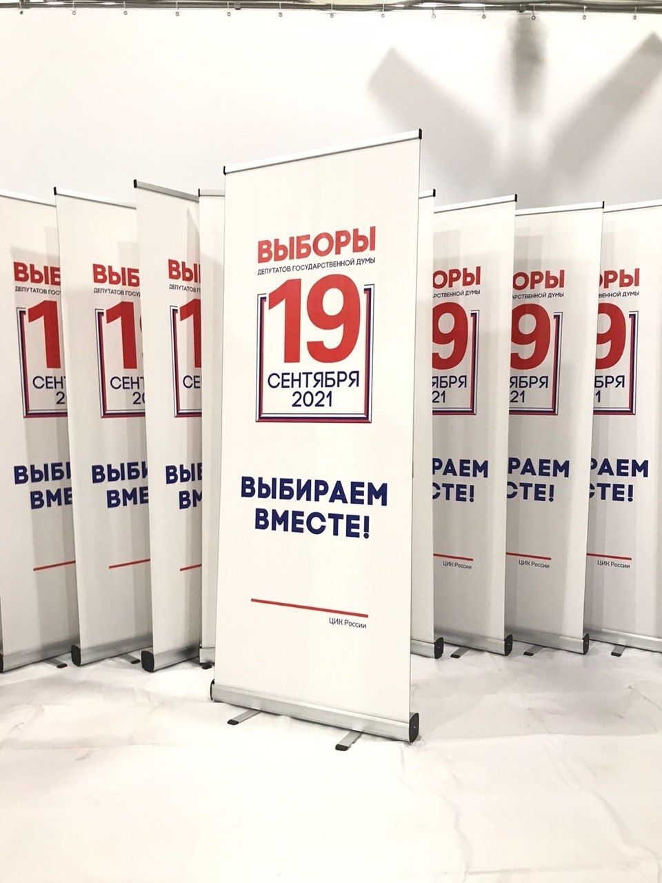 Ролл апы на выборы 2019