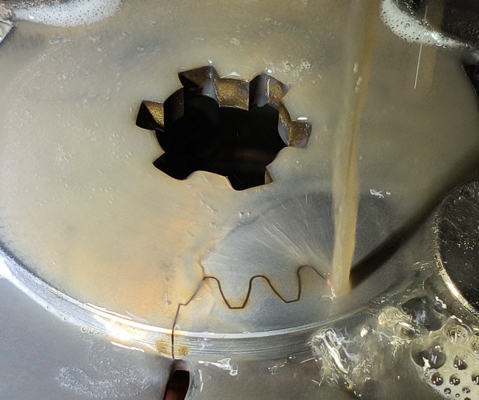 высокоточная обработка металлоизделий от компании ТурбоИнжиниринг