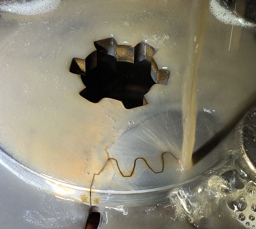 высокоточная обработка металлоизделий от компании ТурбоИнжиниринг