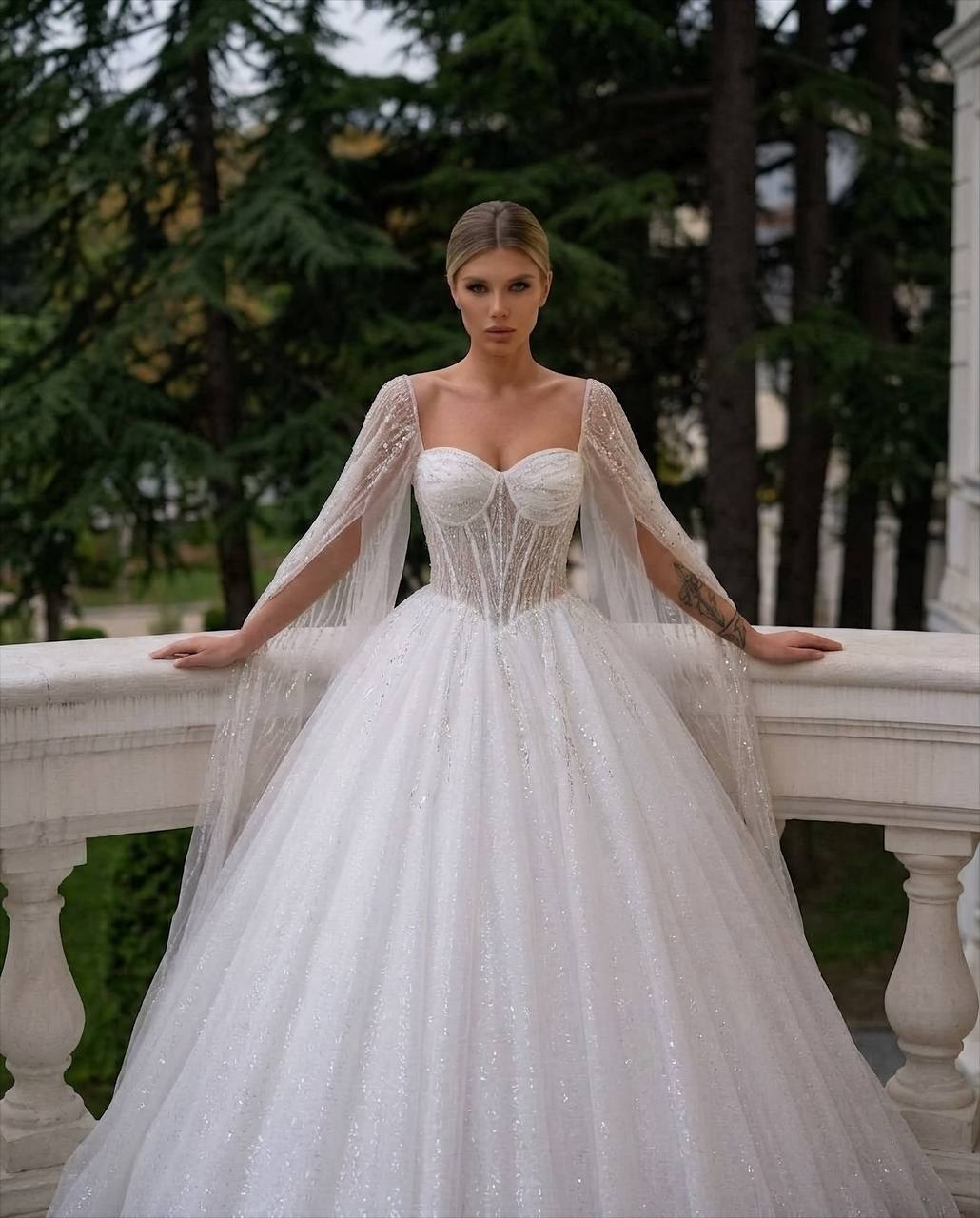 свадебные платья