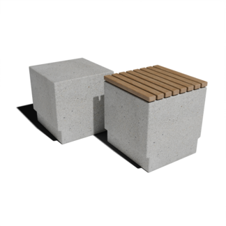 Лавочки Коллекция KMS из архитектурного бетона