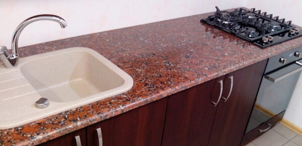 гранит капустинский