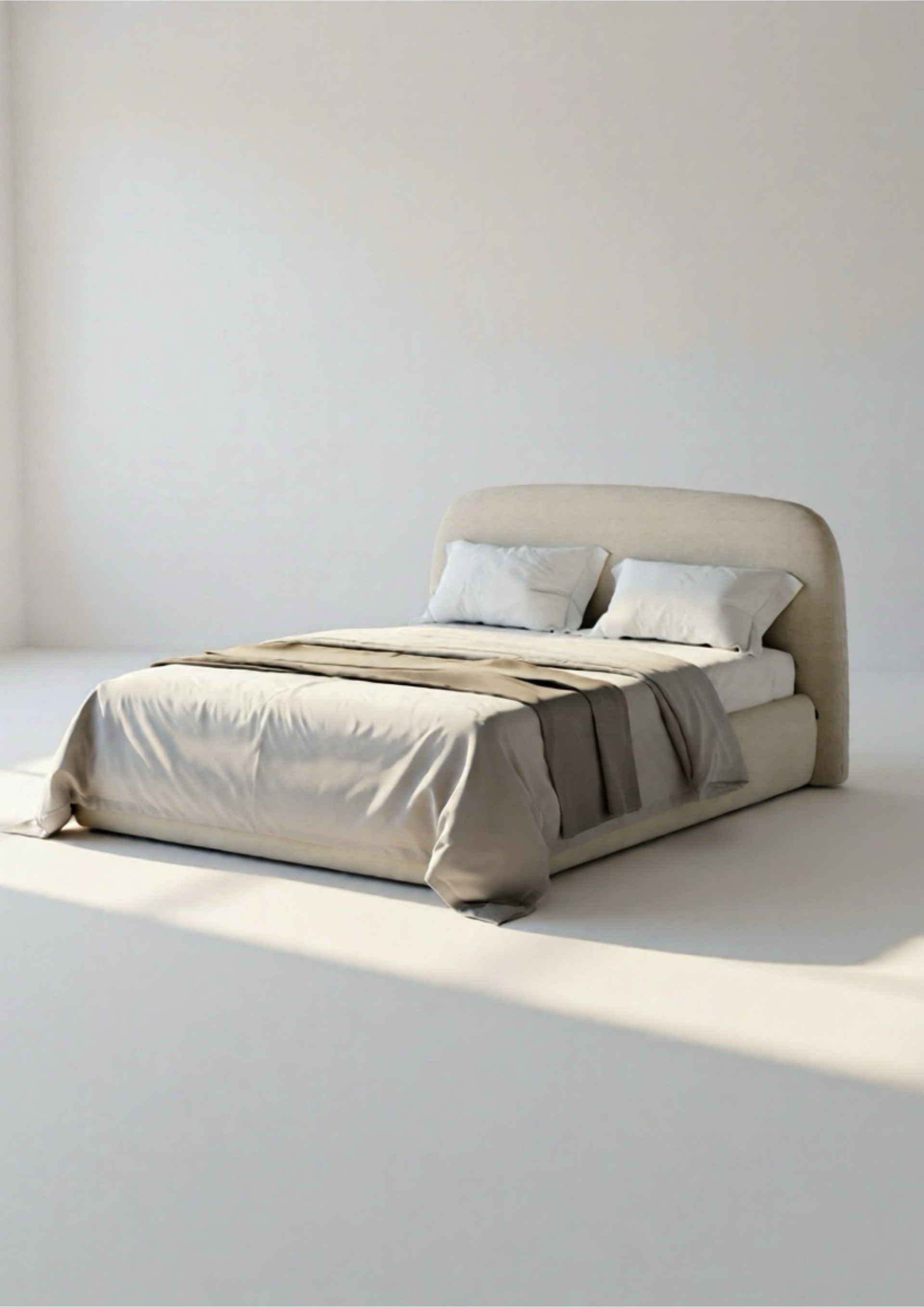 Кровать Ненси. Ателье мягкой мебели MALINO